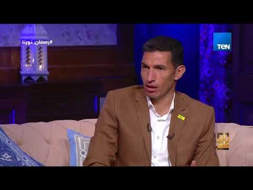 رأي عام - جهاد جريشة يشرح معنى شعار FiFA