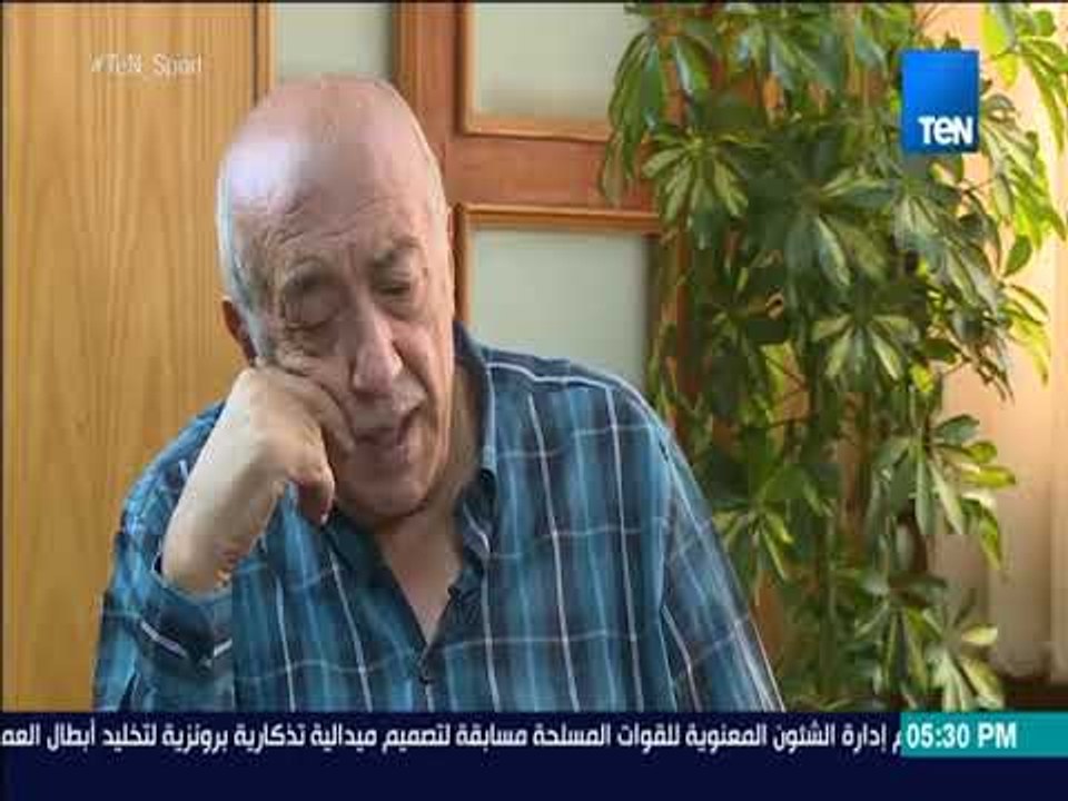 TeN sport - فتحي سند: انفانتينو هايعمل كاس العا...