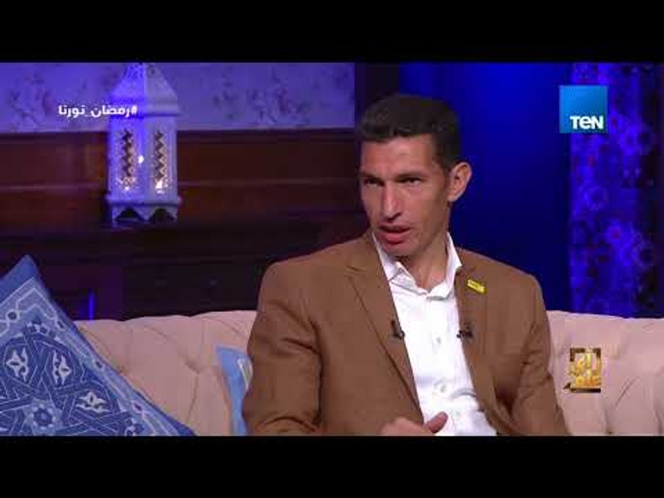 رأي عام - جهاد جريشة: حياة الحكام صعبة جدا ومهما عدلت الفريق الفايز بس اللي هيبقى راضي