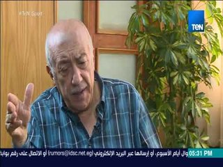 TeN sport -فتحي سند يتوقع نهائي المونديال المانيا طرف فيه في مقابل استبعاده لـ "البرازيل والأرجنتين