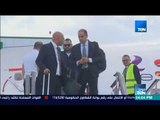 موجز TeN - المنتخب الوطني يصل مطار جروزني ويؤدي اليوم مرانه الأول قبل المونديال