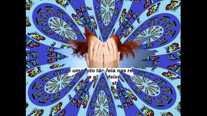 Você postou uma foto feia nas redes sociais, fiquei de cabelo em pé! [Frases e Poemas]