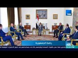 موجز TeN - الرئيس السيسي: نسعى لوقف تدهور الأوضاع في سوريا