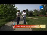 رأي عام - معلق رياضي روسي يقارن بين سواريز ومحمد صلاح بطريقة كوميدية !