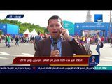 هنا روسيا - عمرو عبد الحميد: هاشجع مصر في كأس العالم.. ونفسي روسيا تصعد معانا من المجموعة