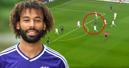 Dün Attığı Golle Gündem Olan Nazım Sangare, Türk Milli Takımında Oynamak İstiyor