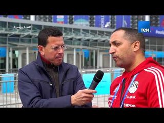 هنا روسيا - تقييم الناقدين الرياضيين إيهاب الخطيب وبليغ أبو عايد لمباراة المنتخب المصري أمام روسيا