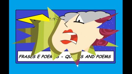 Não tenho medo de baratas...  MAMÃE SOCORRO!!! [Frases e Poemas]