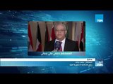 أخبار TeN - المستشار حنفي جبالي رئيسا للمحكمة خلفا للمستشار عبد الوهاب عبد الرازق