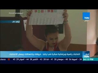 Descargar video: أخبار TeN - هل يخشي أردوغان من المستقبل بعد الصلاحيات الدستورية الواسعة للرئيس التركي؟