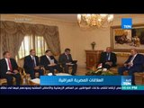 أخبار TeN - شكري يلتقي نائب الرئيس العراقي لبحث تطورات الأوضاع في المنطقة