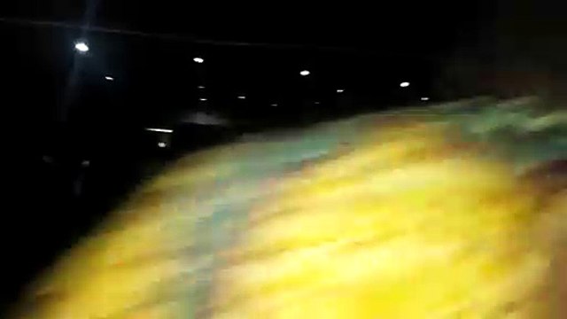 En direct du palais du peuple où les enseignants attendent la signature de l'accord