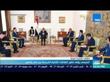 موجز TeN - السيسي يؤكد تطور العلاقات الثنائية التاريخية بين مصر والصين