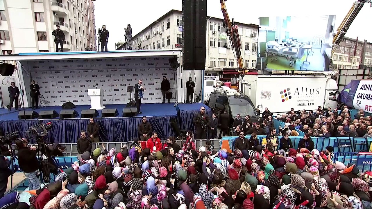 Erdoğan: 'Hayvancılık, kümes hayvancılığı, seracılık yapanlar yüzde 12 indirimli elektrik kullanabilecekler' - RİZE