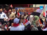 رأي عام - في نيويورك احتفالات المصريين بذكرى 30 يونيو