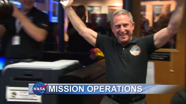 Breakthrough New Horizons The Kuiper Belt Target