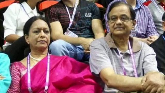 Shardha Chit Fund Case_ शारदा चिट फंड घोटाले का चिदंबरम कनेक्शन; Mamata vs CBI