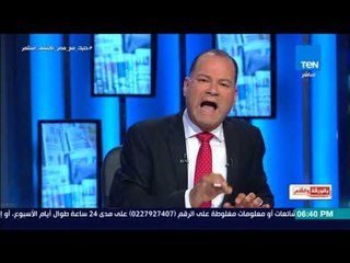 بالورقة والقلم - الديهي : السيسي لم يطلق اسمه على أي مشروع قومي