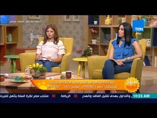 صباح الورد - دور وزارة التضامن في تفعيل برامج الرعاية الاجتماعية