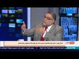 بالورقة والقلم - مختار نوح: اعتصام رابعة العدوية كان يهدف إلى خلق دولة موازية تمهيدا للتدخل الدولي