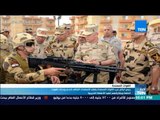 أخبار TEN- محمد فريد رئيس أركان حرب القوات المسلحة يتفقد الاستعداد القتالي لإحدى وحدات القوات الخاصة
