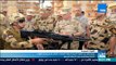 أخبار TEN- محمد فريد رئيس أركان حرب القوات المسلحة يتفقد الاستعداد القتالي لإحدى وحدات القوات الخاصة