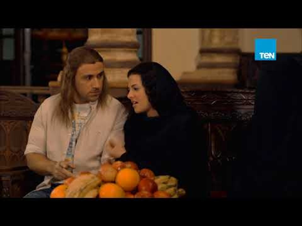 الكبير - الست هدية حسمت مشكلة النجف على العريس ولا العروسة