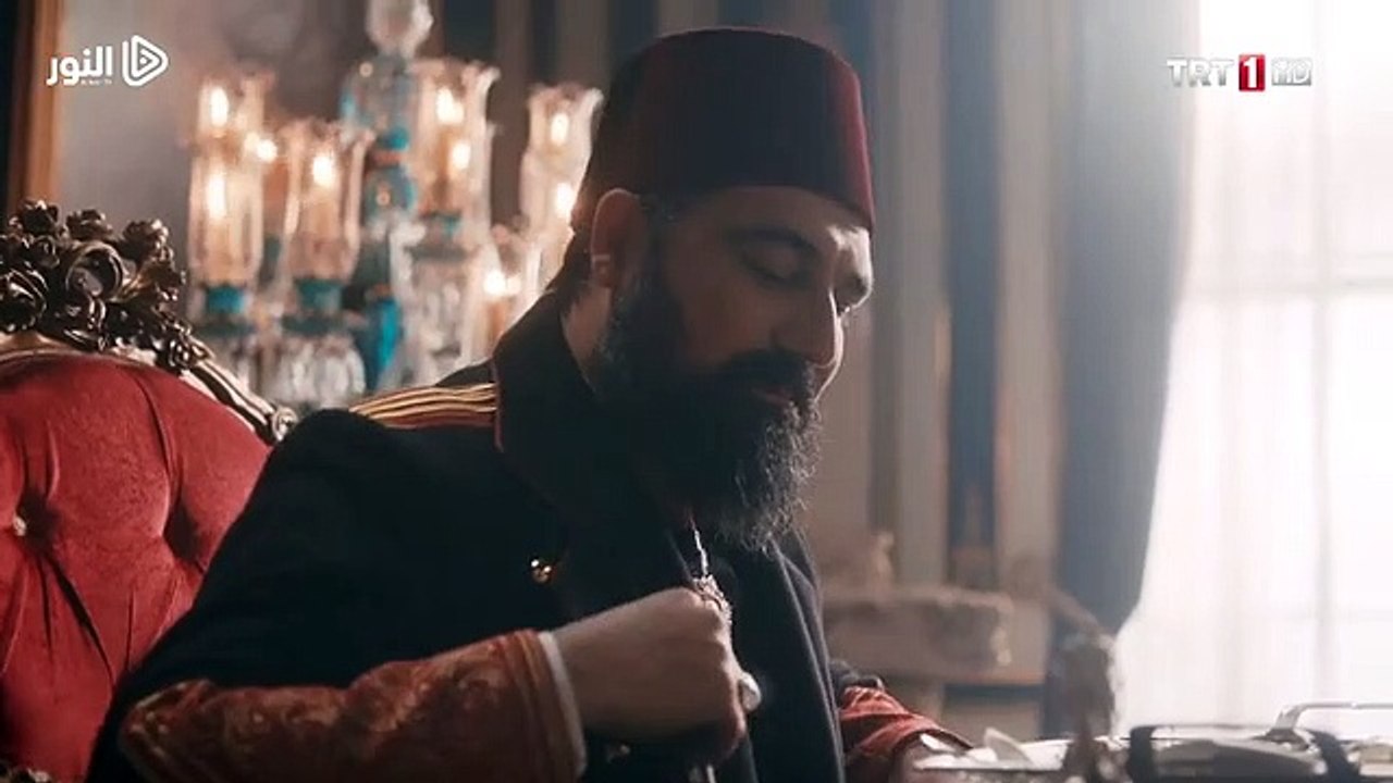الحلقة 76 مسلسل السلطان عبد الحميد الثاني مترجم...