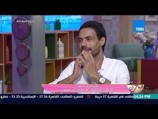 كلام البنات - موقف لا يمكن أن ينساه "شريف إدريس" مع الزعيم عادل إمام