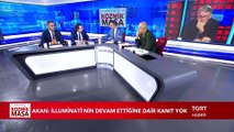 Ezoterik Tarikatler, Masonluk, Evanjelizm - Ferhat Ünlü İle Kozmik Masa - 1 Mart 2019