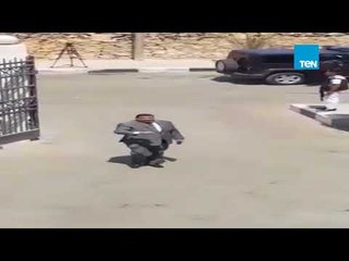 لحظة عودة طفل الشروق لوالدته