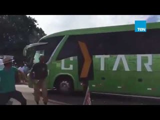 استقبال مهين من جماهير البرازيل لمنتخب بلادهم بعد خروجه من بطولة كأس العالم