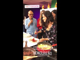 Hoy es tu día - elenco betty la fea