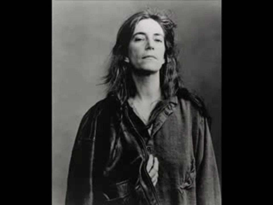 Patti smith