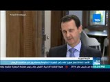أخبار TeN - الأسد : إعادة إعمار سوريا على رأس أولويات الحكومة ومستمرون في مكافحة الإرهاب