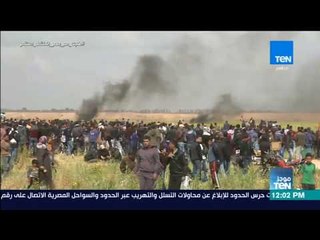 موجز TeN - الفلسطينيون يستعدون لجمعة الوفاء للخان الأحمر بقطاع غزة