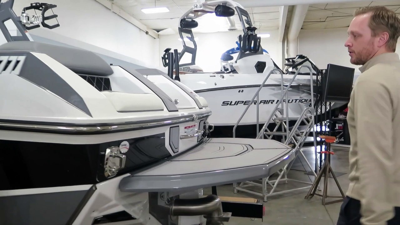 2019 Nautique Super Air Nautique GS20 For Sale MarineMax Rogers Minnesota