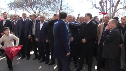 Gaziantep Bakan Gül 315 Bin Suriyeli Memleketine Döndü