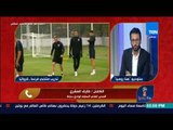 هنا روسيا - طارق العشري : المعادلة متساوية بين كرواتيا وفرنسا ولا أستطع توقع من الفائز