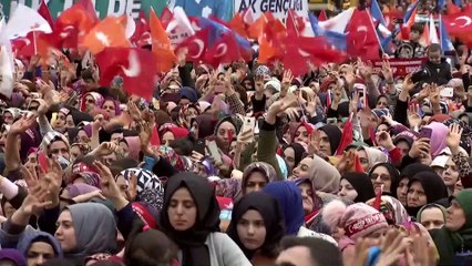 Cumhurbaşkanı Erdoğan: 'İnşallah enflasyon tekrar yüzde 6'lara, 7'lere kadar düşecek' - RİZE