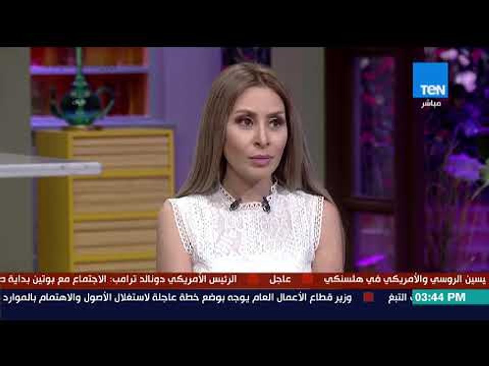 كلام البنات - زوجة الفنان أحمد جمال تفاجئه بمداخلة على الهواء.. والممثل يرد: انتي بتعملي ايه هنا؟