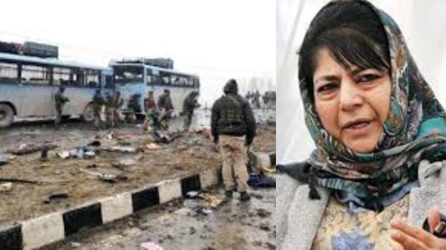 Abhinandan Vardhman की रिहाई पर Mehbooba Mufti का ये कैसा बयान | वनइंडिया हिंदी