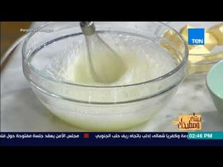 بيتك ومطبخك - حضري سوفليه البرتقال بكل بساطة  وبأحلى طعم