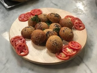 بيتك ومطبخك - طريقة عمل "فطائر صيامي" مع الشيف غادة مصطفى