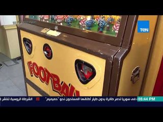 TeN sport - كاميرا TeN sport في جولة داخل متحف مانشستر