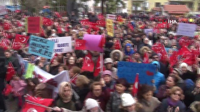 Adaylığı düşürülen CHP’li Çalkaya’nın yerine eşi aday gösterildi