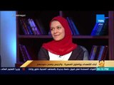 رأي عام -  لحظات مؤثرة لابنة الشهيد مالك مهران ع الهوا : نفسي يرجع