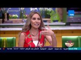 كلام البنات -  الفنانة أسماء جلال ..  عليا في مسلسل نسر الصعيد -  فقرة كاملة