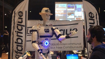 Week-end technologique à Vitré