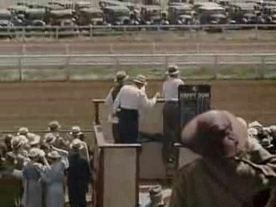 Three Stooges(Playing the Ponies)Pt 2 of 2 In Color
